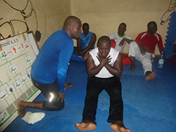 Formation Bolo Fitness Center